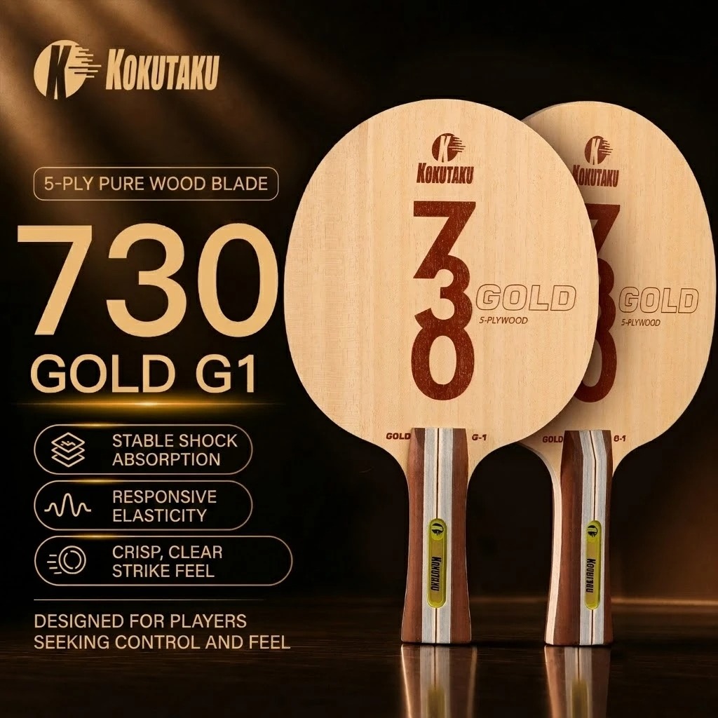 Outdoor Furniture Wood - Pala de tenis de mesa Kokutaku