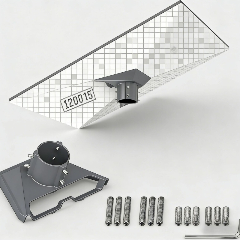 Soporte Exterior de Aluminio d - Outdoor Furniture Metal reseña y precio