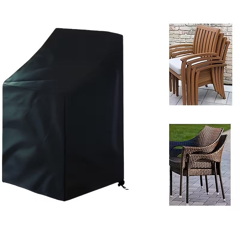 Funda para silla de exterior r - Outdoor Furniture Metal Chairs reseña y precio